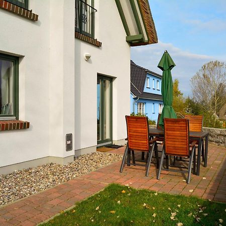 Reetdachhaus Im Fischerdorf Freest Dış mekan fotoğraf