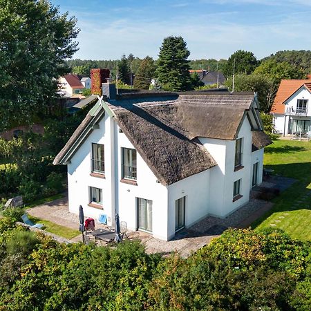 Reetdachhaus Im Fischerdorf Freest Dış mekan fotoğraf