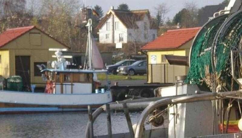 Reetdachhaus Im Fischerdorf Freest Dış mekan fotoğraf