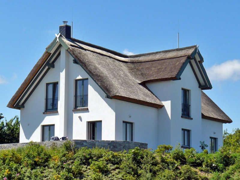 Reetdachhaus Im Fischerdorf Freest Dış mekan fotoğraf