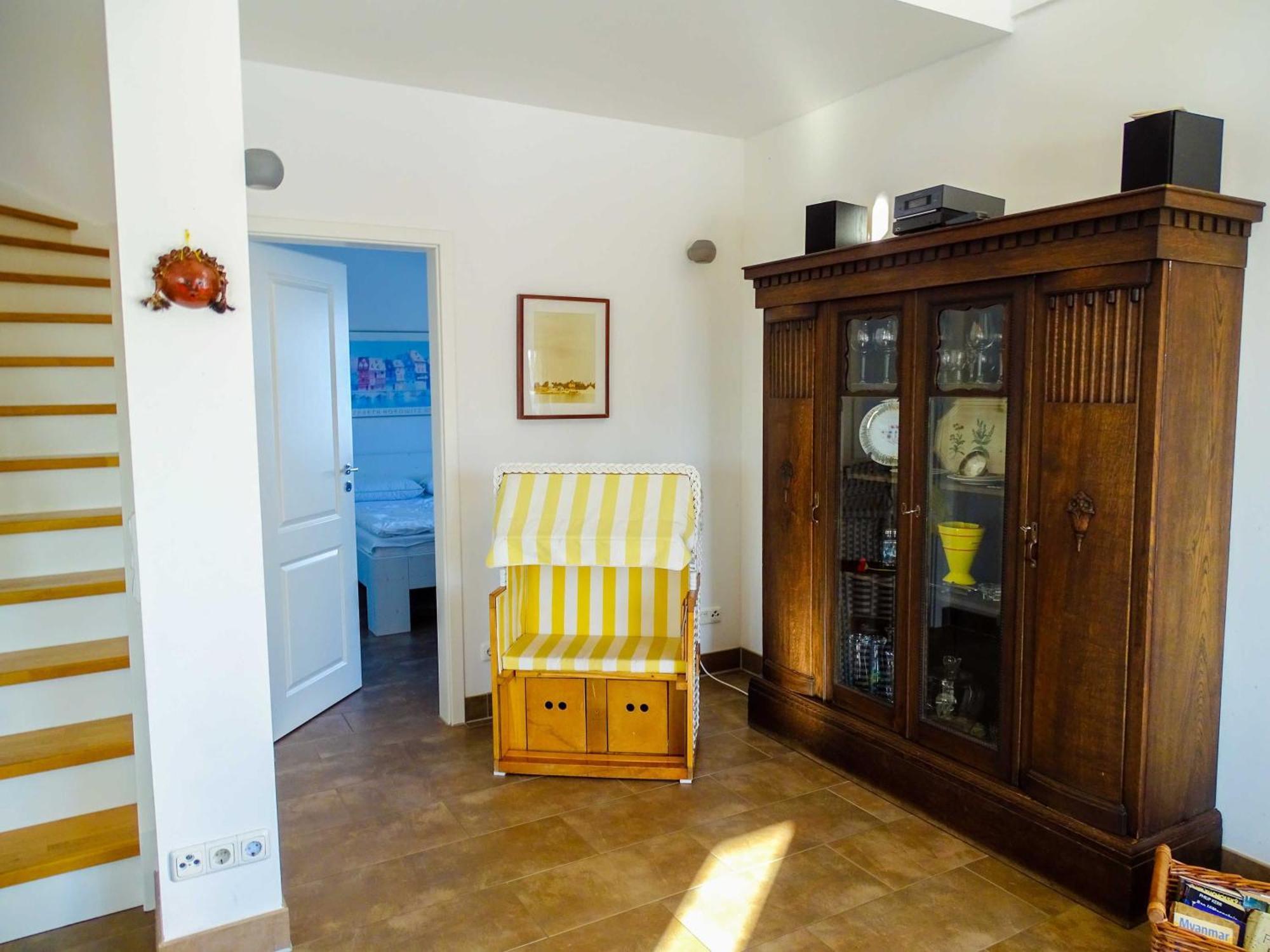 Reetdachhaus Im Fischerdorf Freest Dış mekan fotoğraf