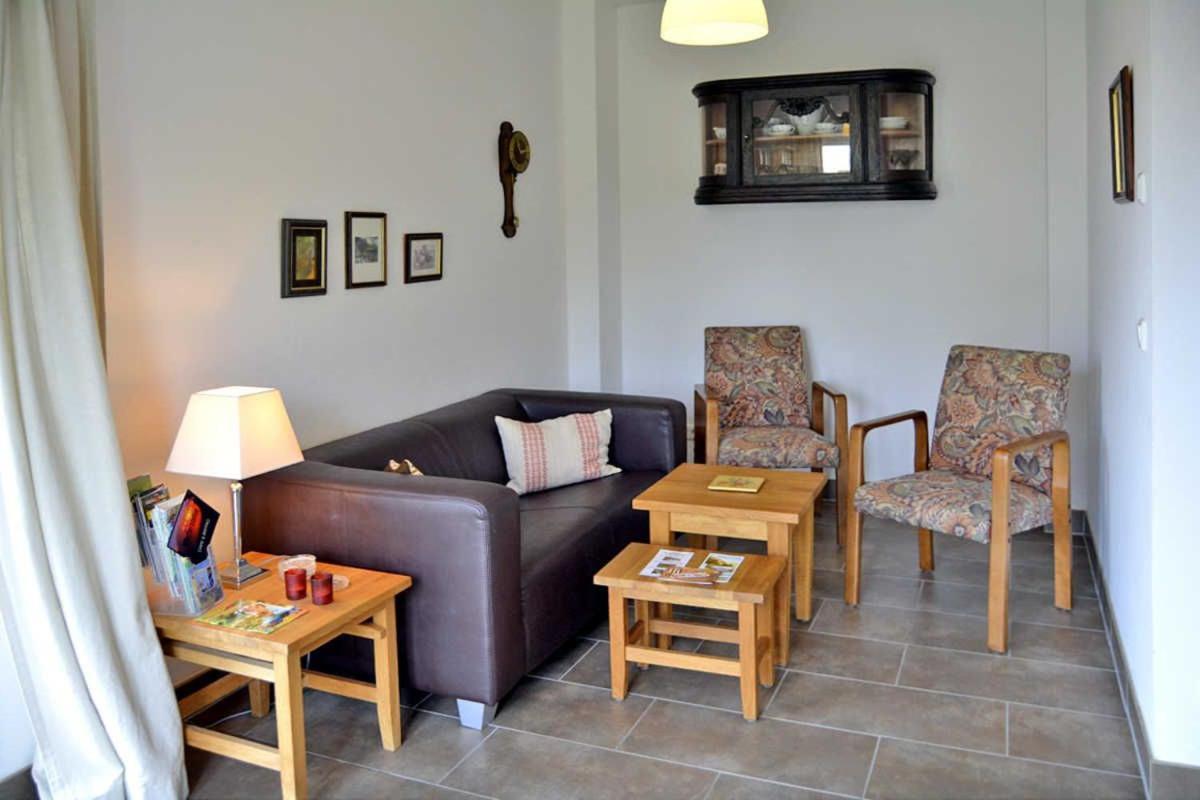 Reetdachhaus Im Fischerdorf Freest Dış mekan fotoğraf