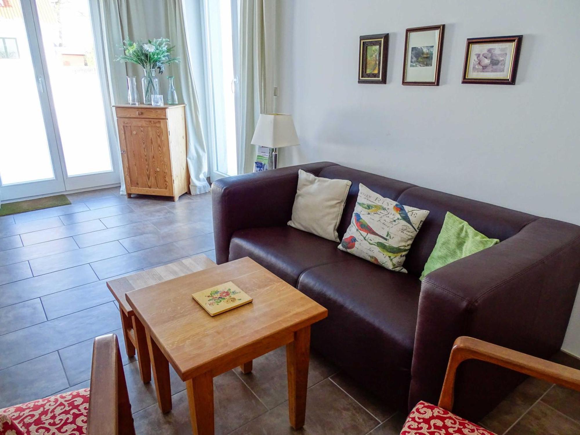 Reetdachhaus Im Fischerdorf Freest Dış mekan fotoğraf